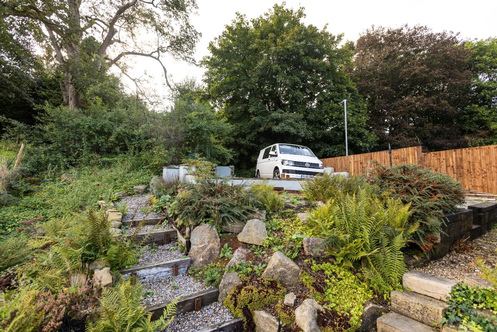 Villa The Wagon Shed Sowerby Bridge Esterno foto