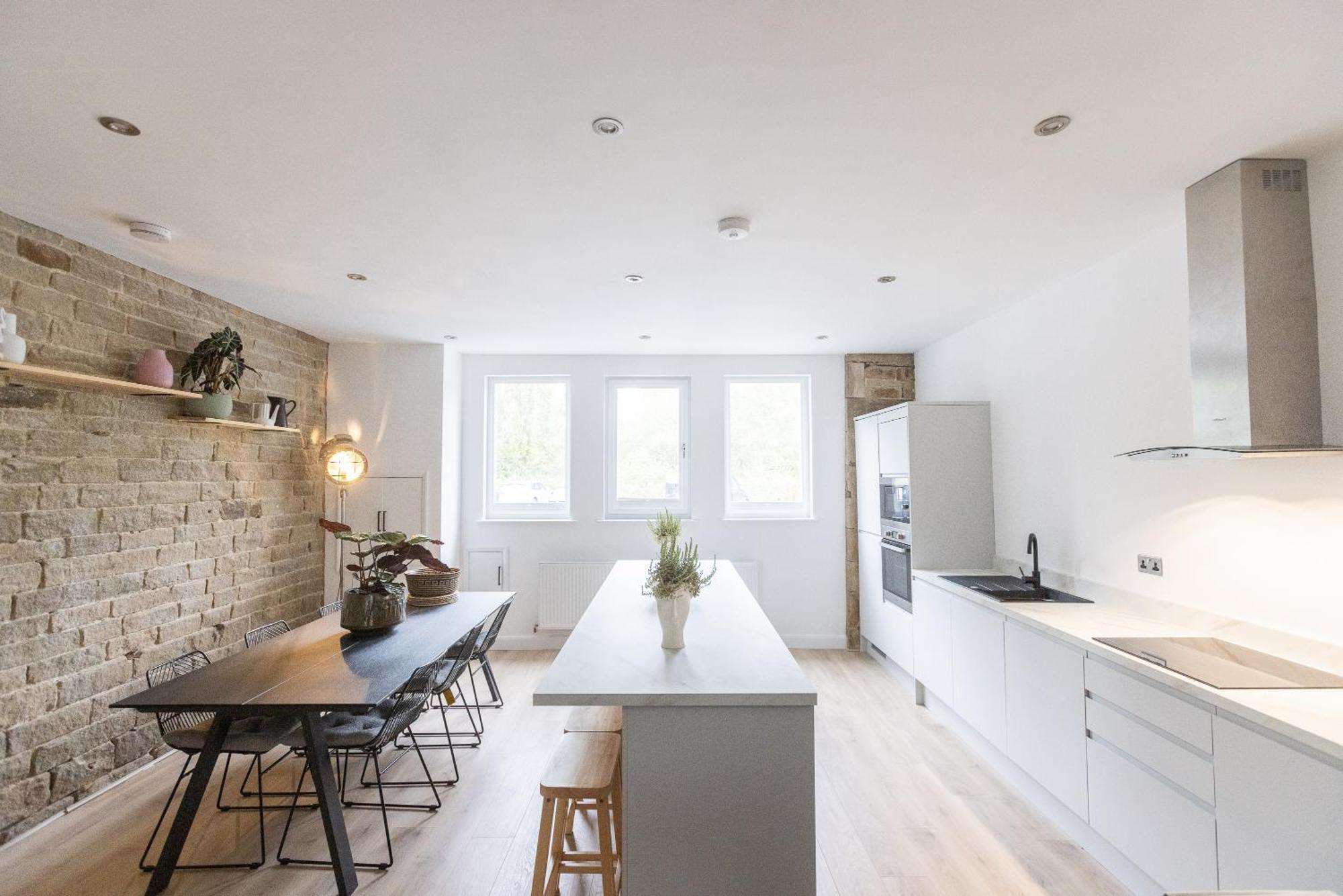 Villa The Wagon Shed Sowerby Bridge Esterno foto