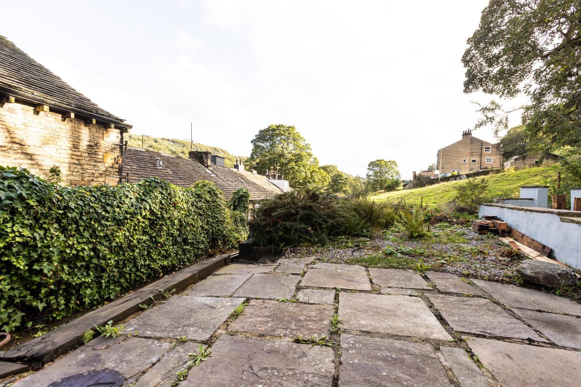 Villa The Wagon Shed Sowerby Bridge Esterno foto