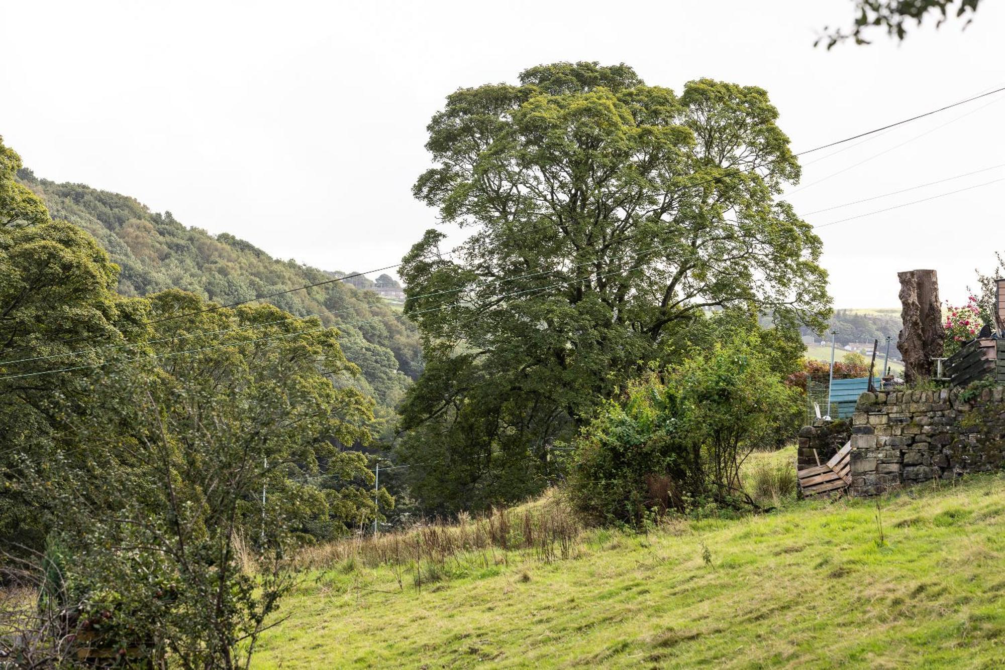 Villa The Wagon Shed Sowerby Bridge Esterno foto
