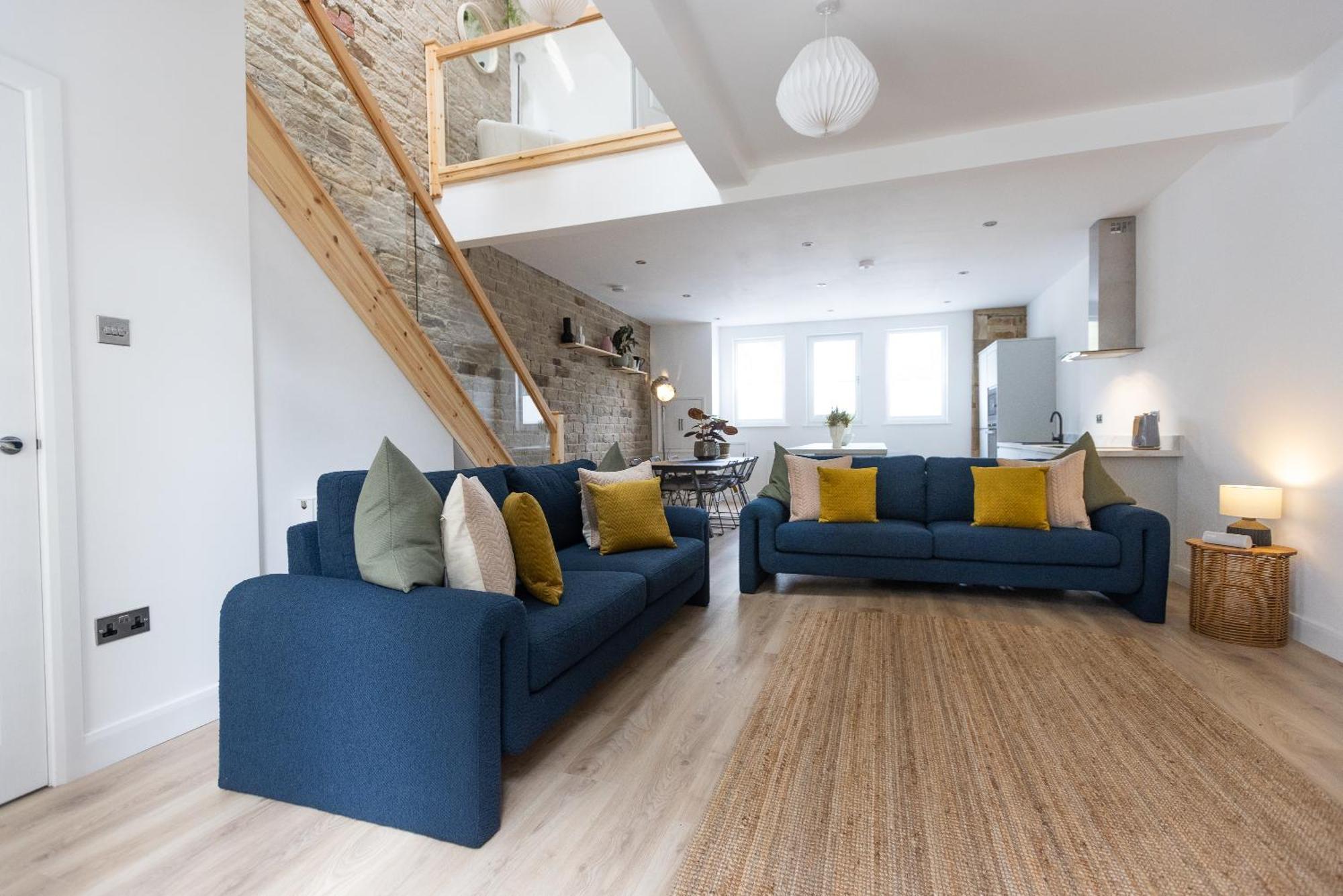 Villa The Wagon Shed Sowerby Bridge Esterno foto